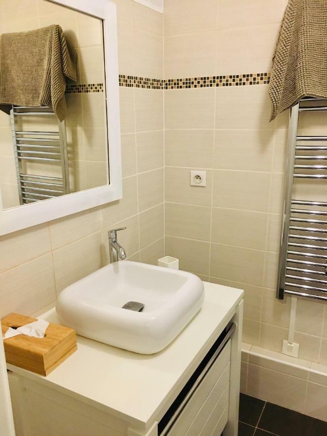 Appartement Heloise, Le Charme Du Vieux-Лилль Экстерьер фото